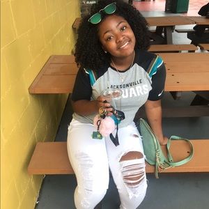 Meet your Posher, Zoey